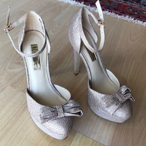 INC international concepts Bombshel Havana heels